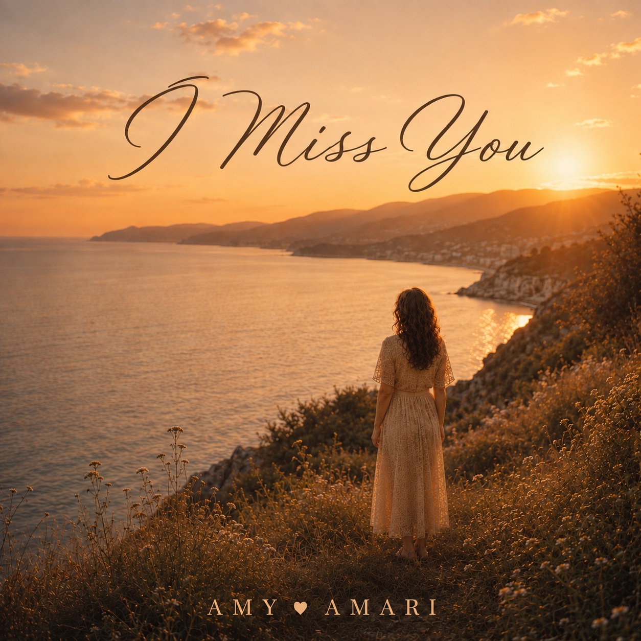 Cover I Miss You