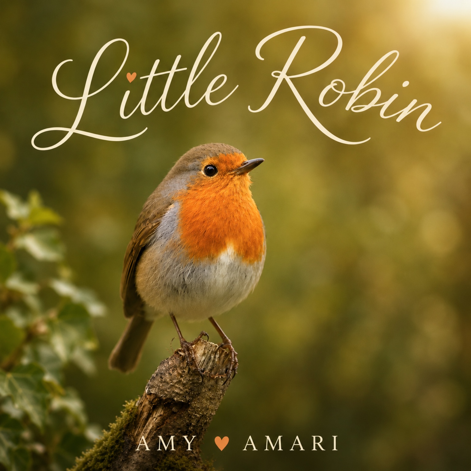 Cover Little Robin